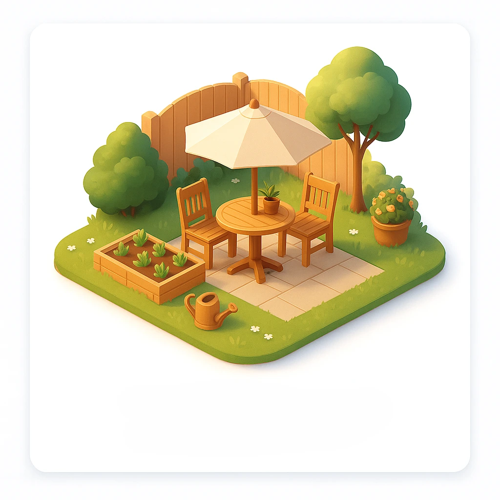Jardin