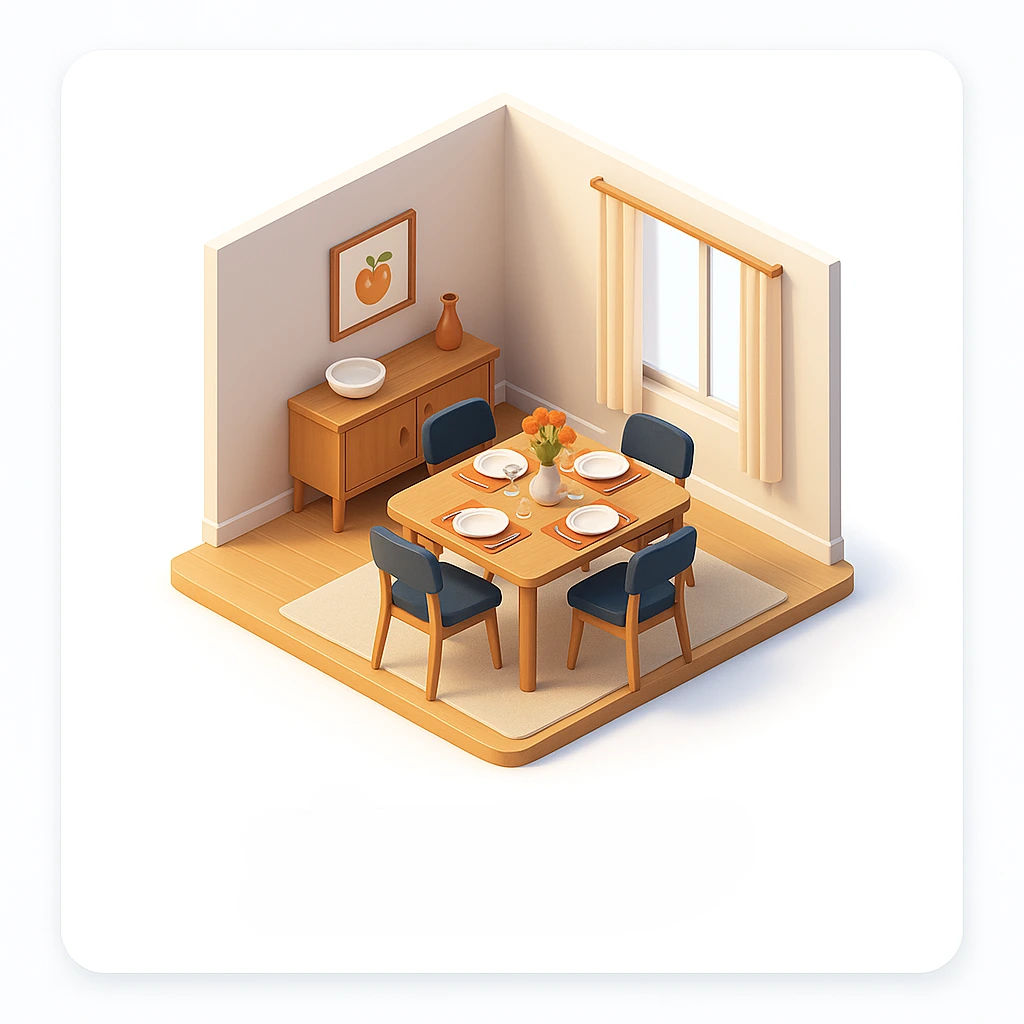 Salle à manger