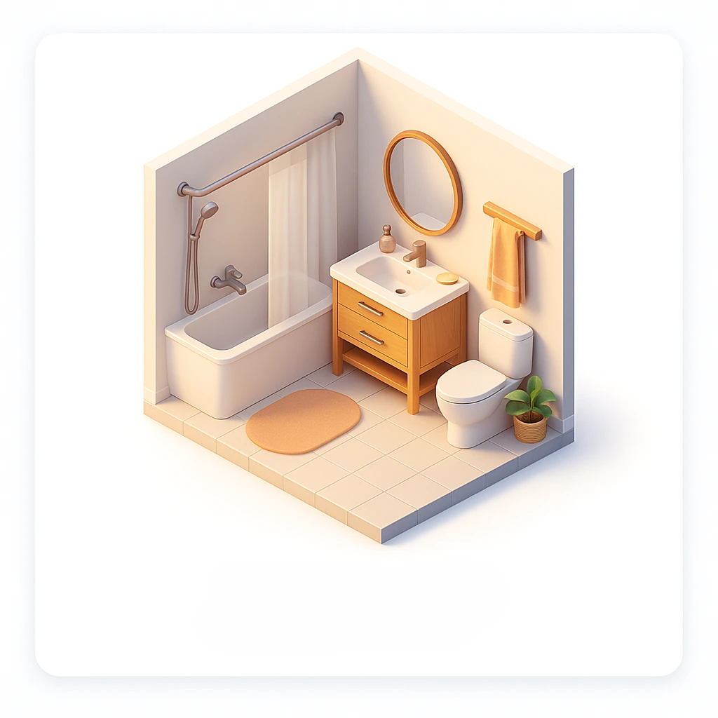 Salle de bain